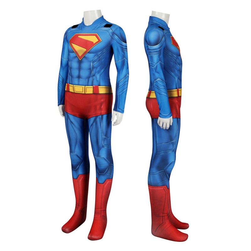 Clark Kent Legacy Halloween Suit David Corenswet Cosplay Costumes