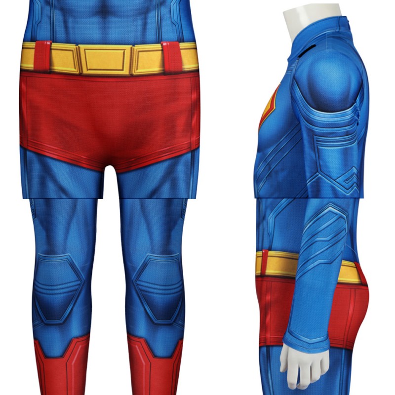 Clark Kent Legacy Halloween Suit David Corenswet Cosplay Costumes