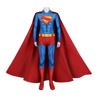 Clark Kent Legacy Halloween Suit David Corenswet Cosplay Costumes