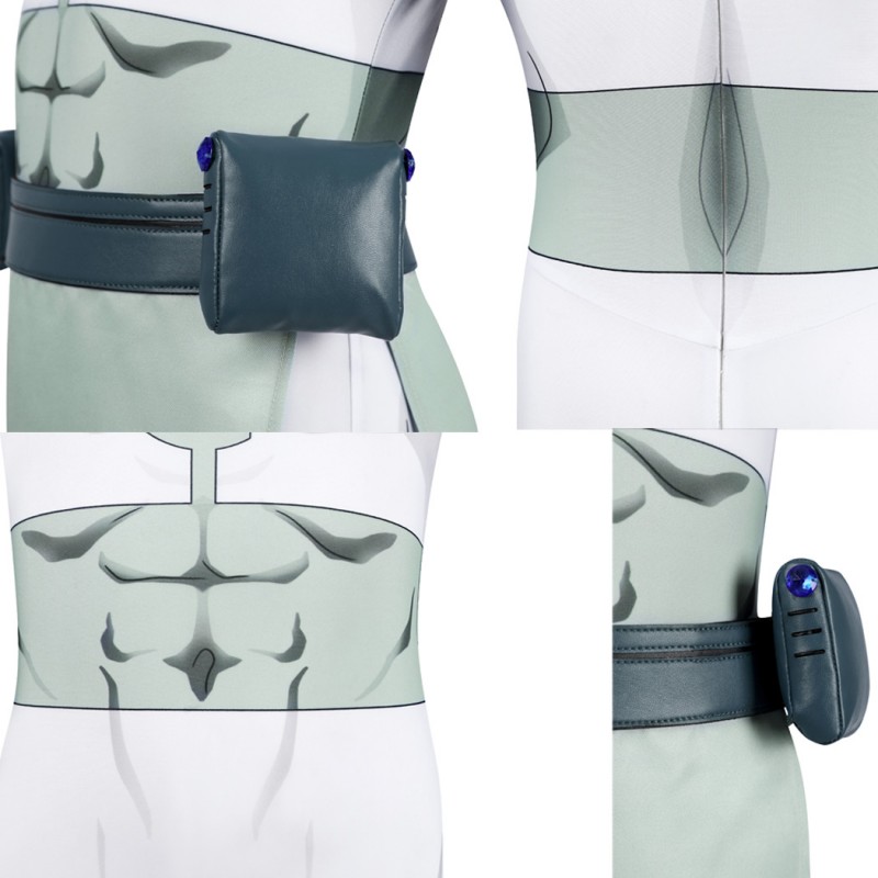 Kids Invincible Season 3 Thragg Jumpsuit Cosplay Costume Printed Suit