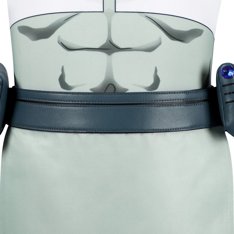 Kids Invincible Season 3 Thragg Jumpsuit Cosplay Costume Printed Suit