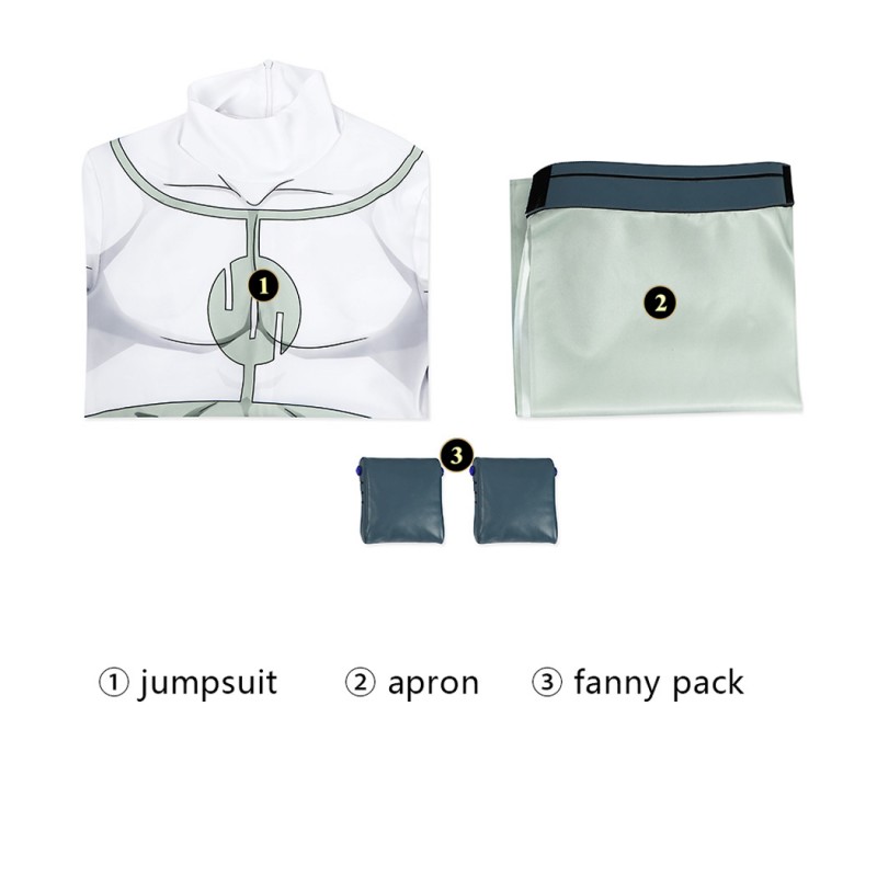 Kids Invincible Season 3 Thragg Jumpsuit Cosplay Costume Printed Suit