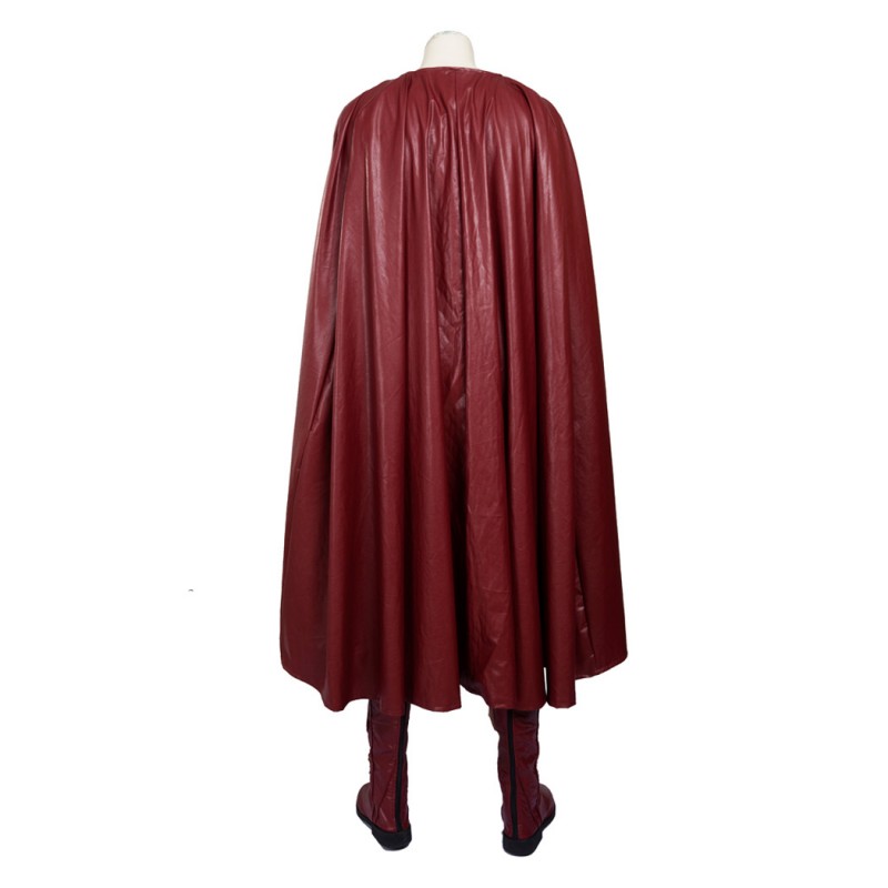Clark Blue Suit Male Halloween Cosplay Costumes