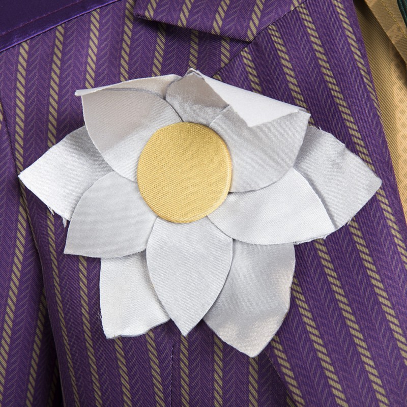 Bat Knight Purple Cosplay Costume Arkham Asylum Halloween Suit