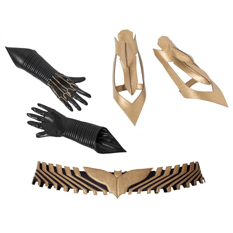 Bat-Girl Halloween Costume Arkham Knight Cosplay Suit