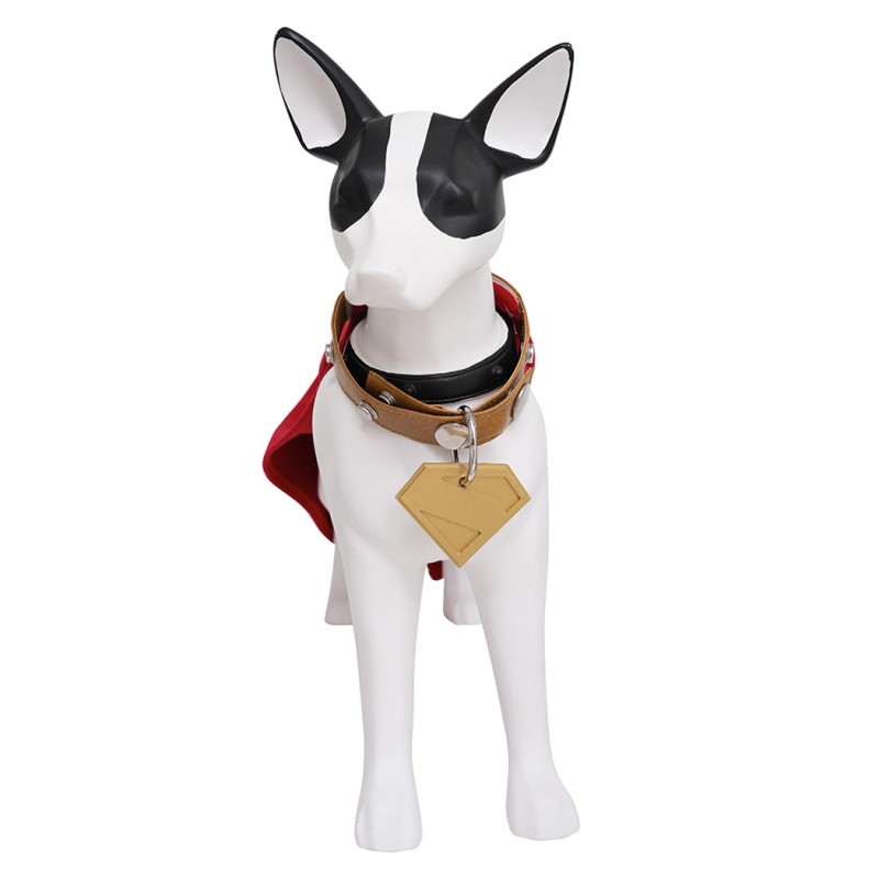 Krypto Costume Legacy Krypto Cloak Cosplay Suit Pet Dog Clothes