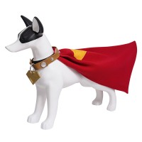 Krypto Costume Legacy Krypto Cloak Cosplay Suit Pet Dog Clothes