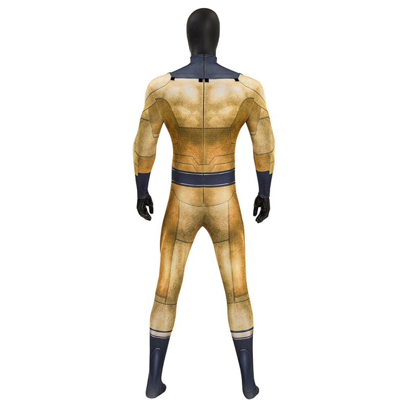Thunderbolts Sentry Jumpsuit Cosplay Costume Male Halloween Suit