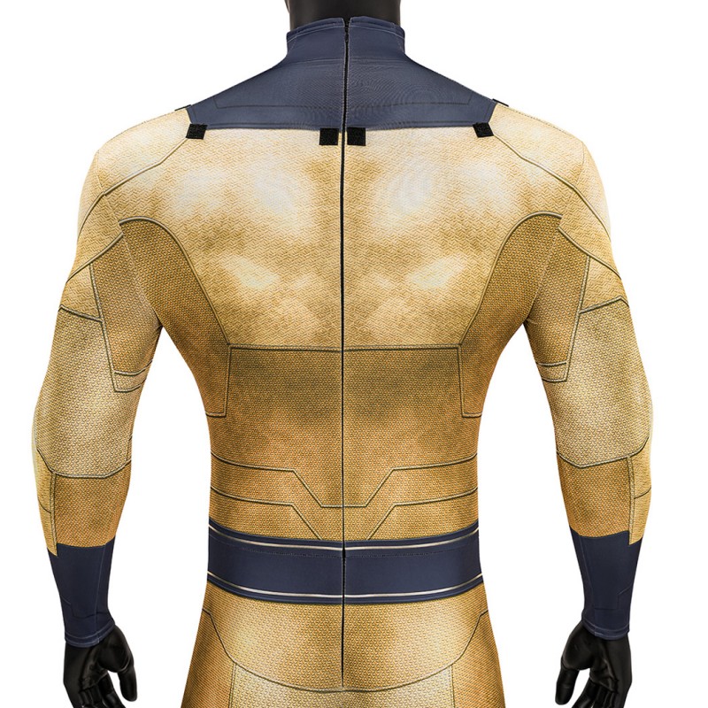 Thunderbolts Sentry Jumpsuit Cosplay Costume Male Halloween Suit