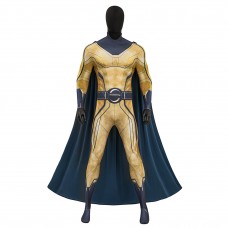 Thunderbolts Sentry Jumpsuit Cosplay Costume Male Halloween Suit