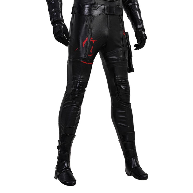 Daredevil Born Again Season 2 Black Suit Matthew Murdock Cosplay Costume
