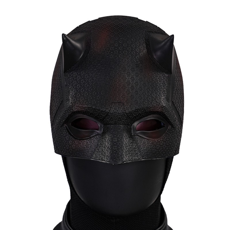 Daredevil Born Again Season 2 Black Suit Matthew Murdock Cosplay Costume