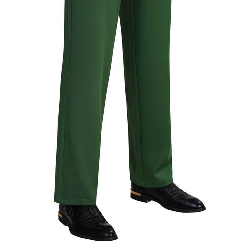 Marvel Rivals Loki Cosplay Costume Presidential Attire Halloween Suit