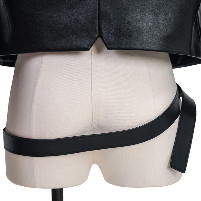 Final Fantasy XIV Seneschal Prince Halloween Suit FF14 Jacket Cosplay Costume
