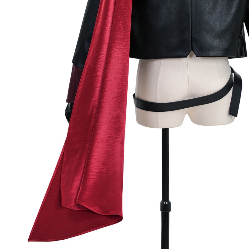 Final Fantasy XIV Seneschal Prince Halloween Suit FF14 Jacket Cosplay Costume