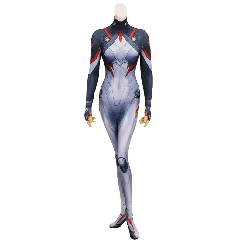 Peni Parker Jumpsuit Marvel Rivals Cosplay Costumes Women Halloween Suit