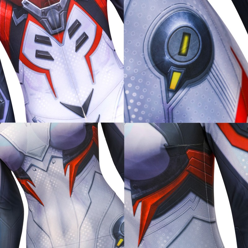 Peni Parker Jumpsuit Marvel Rivals Cosplay Costumes Women Halloween Suit