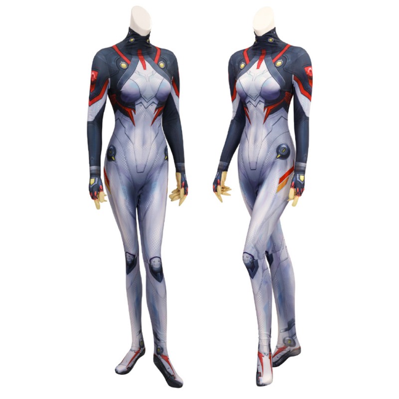 Peni Parker Jumpsuit Marvel Rivals Cosplay Costumes Women Halloween Suit