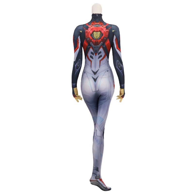 Peni Parker Jumpsuit Marvel Rivals Cosplay Costumes Women Halloween Suit