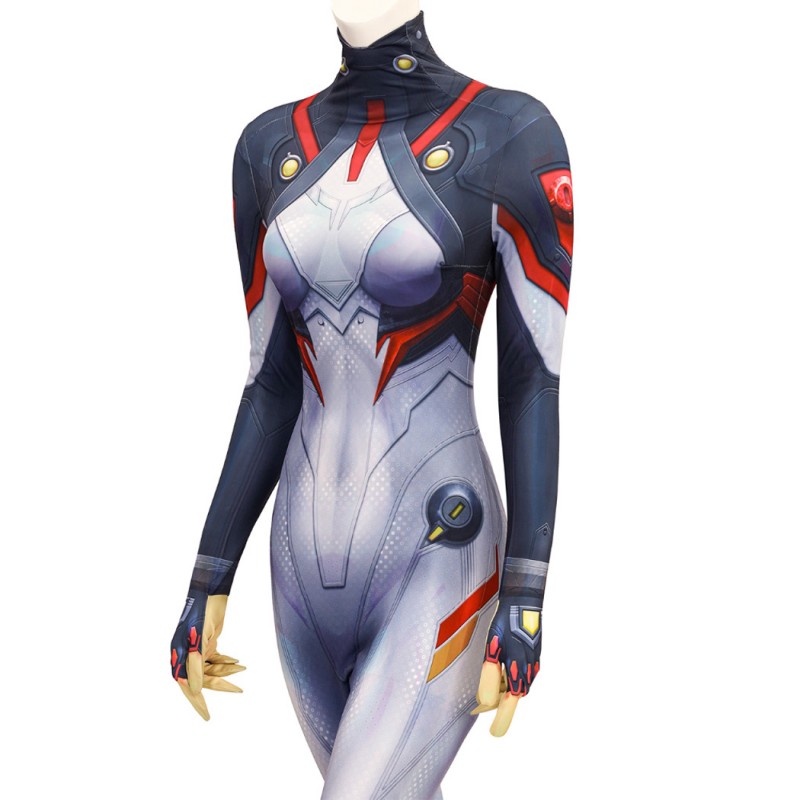 Peni Parker Jumpsuit Marvel Rivals Cosplay Costumes Women Halloween Suit