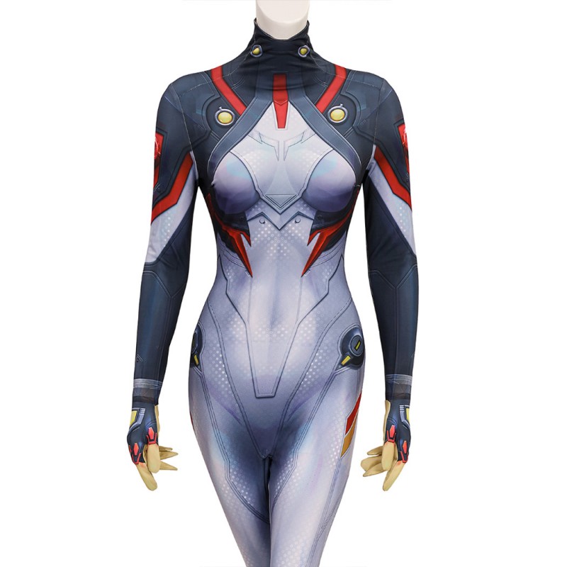 Peni Parker Jumpsuit Marvel Rivals Cosplay Costumes Women Halloween Suit