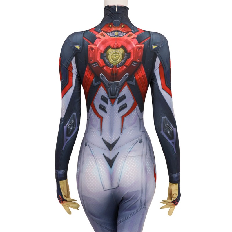 Peni Parker Jumpsuit Marvel Rivals Cosplay Costumes Women Halloween Suit