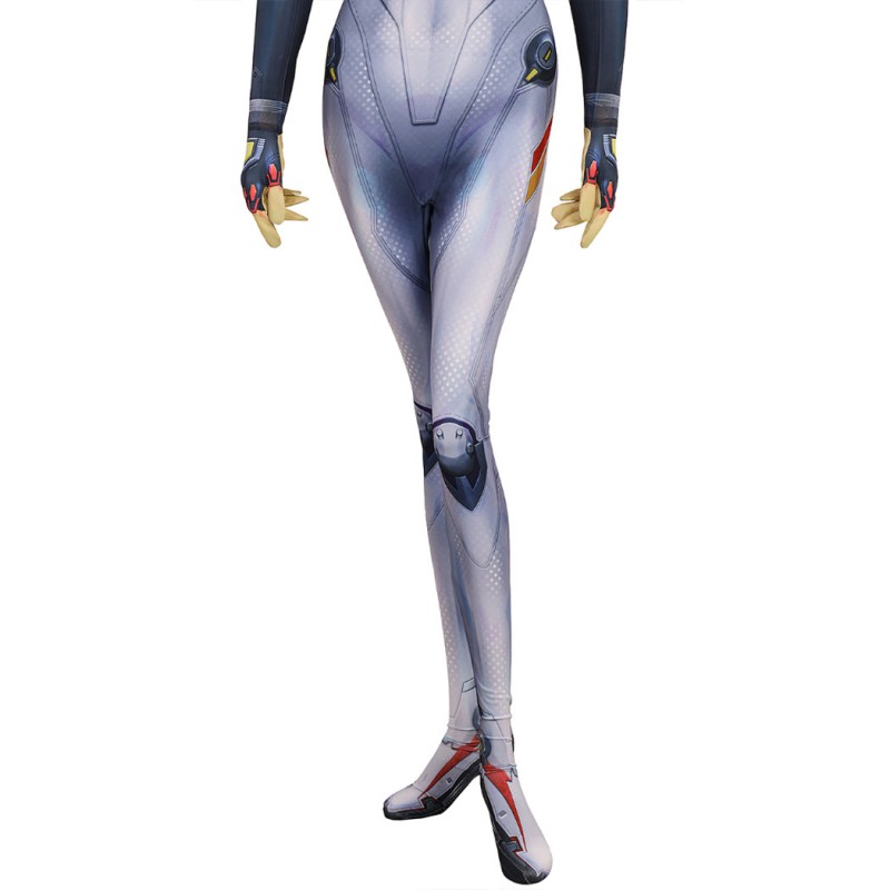 Peni Parker Jumpsuit Marvel Rivals Cosplay Costumes Women Halloween Suit