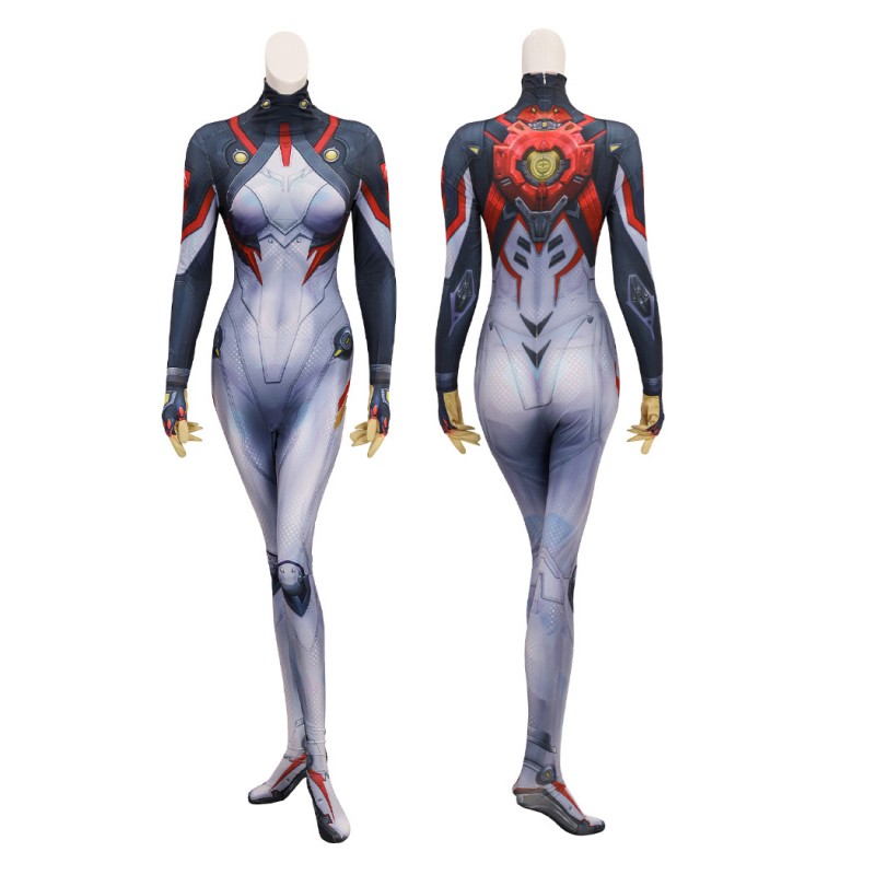 Peni Parker Jumpsuit Marvel Rivals Cosplay Costumes Women Halloween Suit