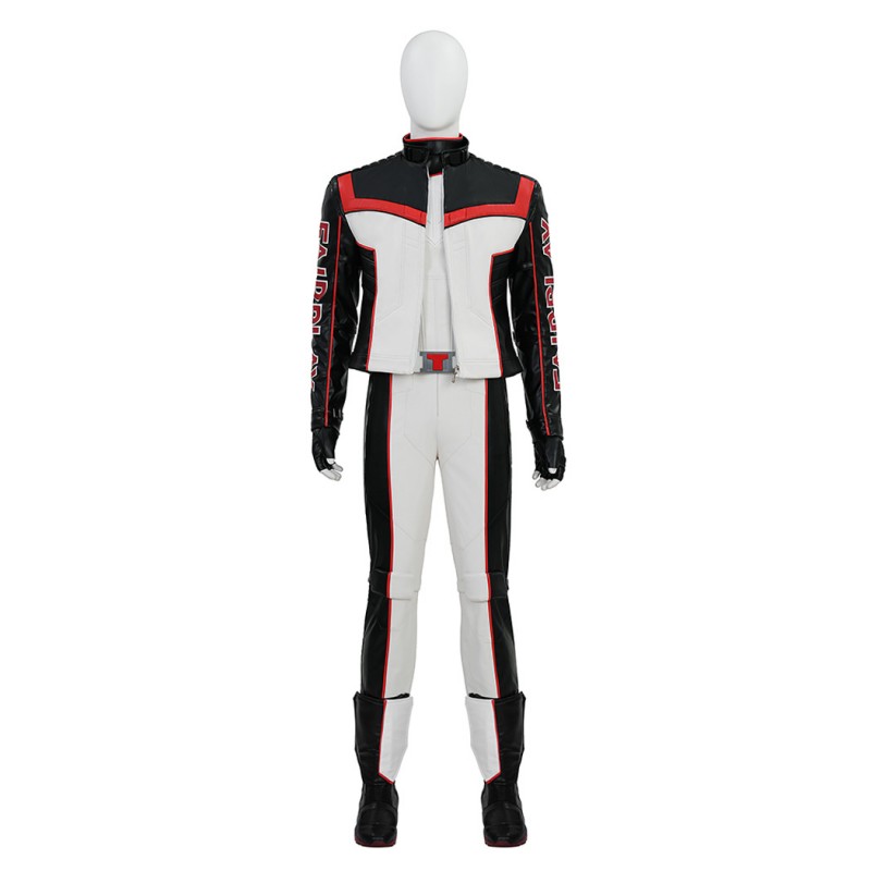 Legacy Mister Terrific Costume Michael Holt Cosplay Suit Male Halloween Outfit