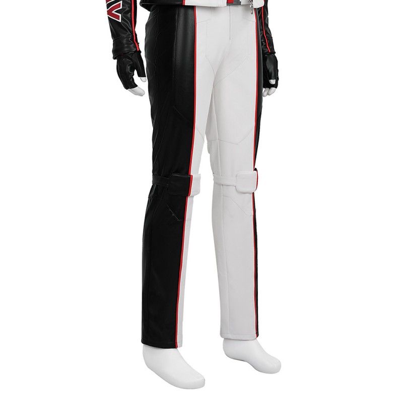 Legacy Mister Terrific Costume Michael Holt Cosplay Suit Male Halloween Outfit