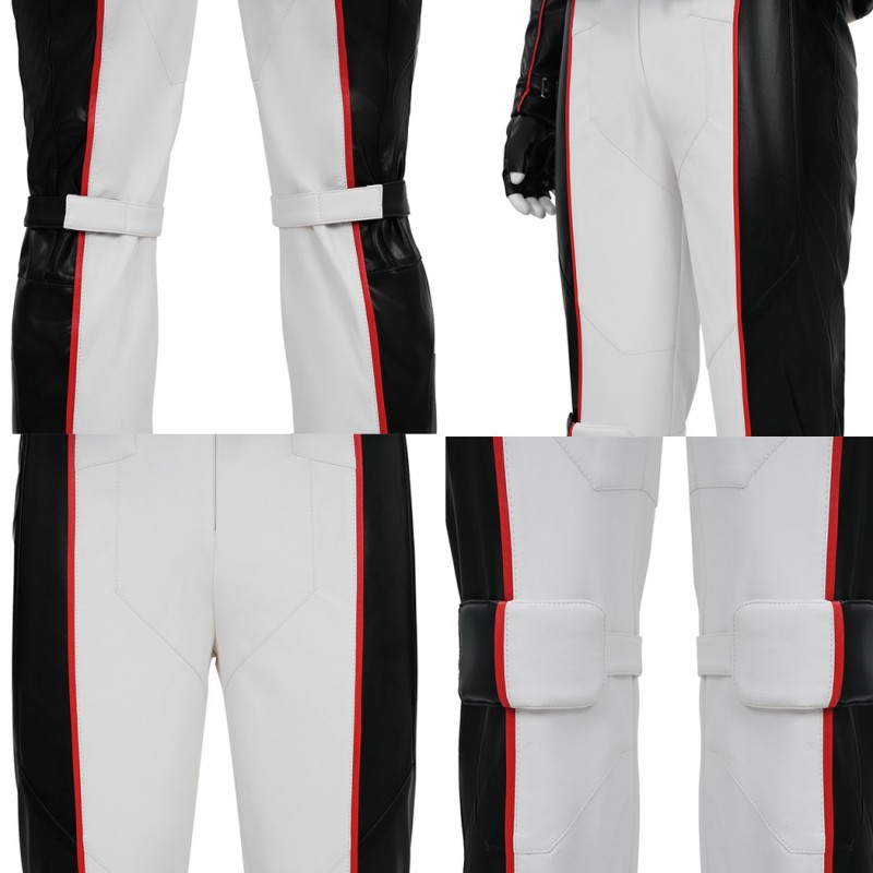 Legacy Mister Terrific Costume Michael Holt Cosplay Suit Male Halloween Outfit