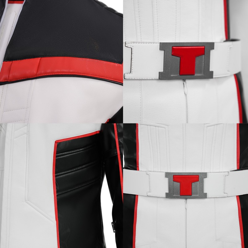 Legacy Mister Terrific Costume Michael Holt Cosplay Suit Male Halloween Outfit