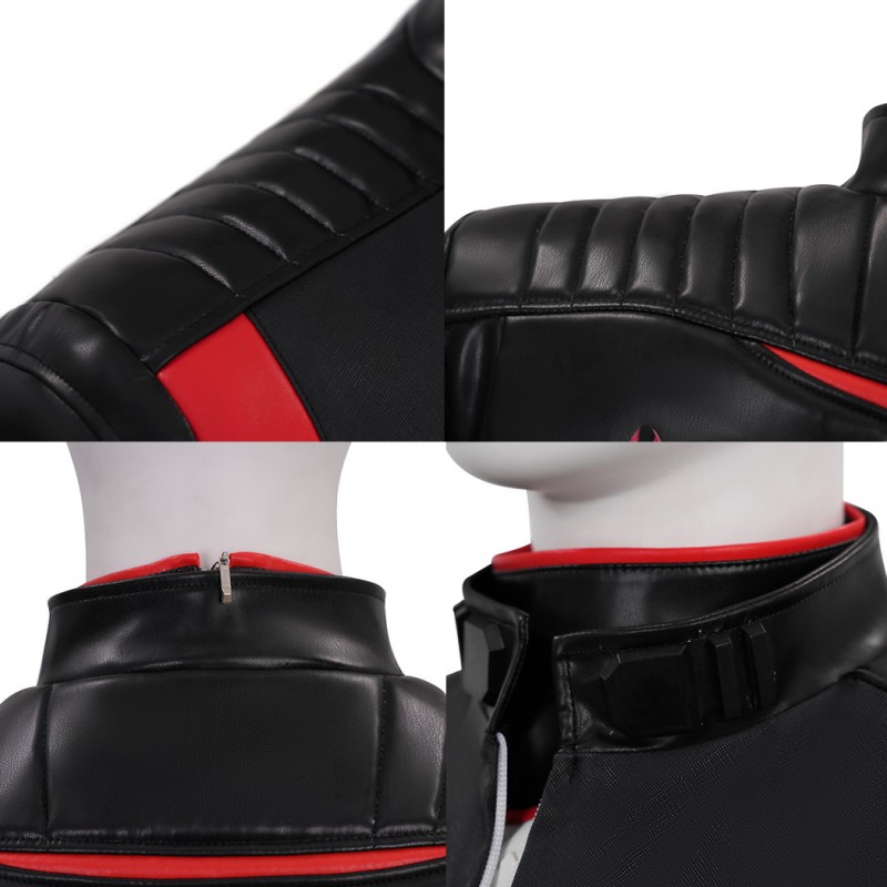 Legacy Mister Terrific Costume Michael Holt Cosplay Suit Male Halloween Outfit