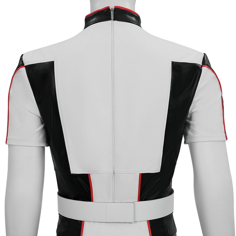 Legacy Mister Terrific Costume Michael Holt Cosplay Suit Male Halloween Outfit