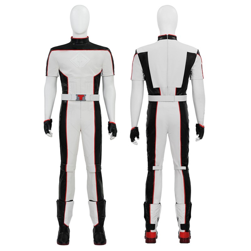 Legacy Mister Terrific Costume Michael Holt Cosplay Suit Male Halloween Outfit