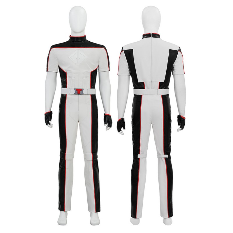 Legacy Mister Terrific Costume Michael Holt Cosplay Suit Male Halloween Outfit