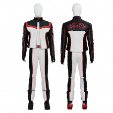 Legacy Mister Terrific Costume Michael Holt Cosplay Suit Male Halloween Outfit