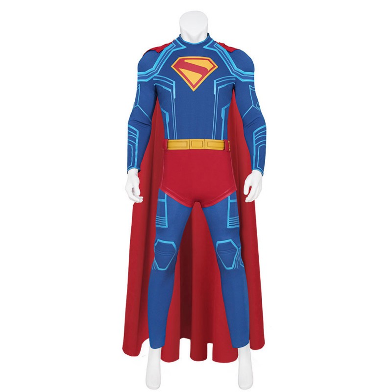Legacy Man Costume David Corenswet Cosplay Suit 2025 New Clark Kent Outfits