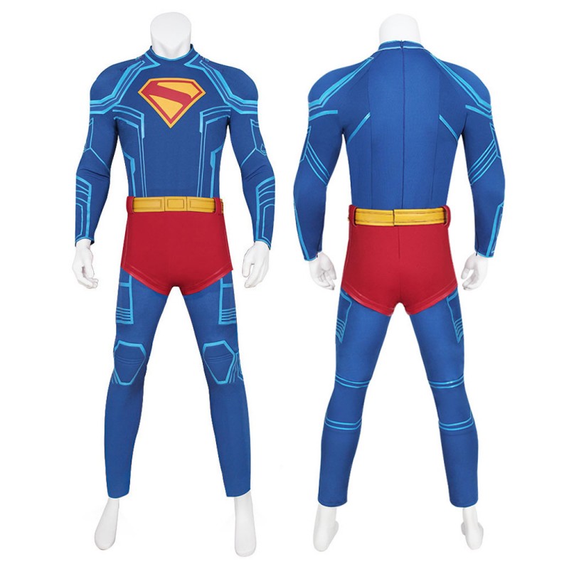 Legacy Man Costume David Corenswet Cosplay Suit 2025 New Clark Kent Outfits