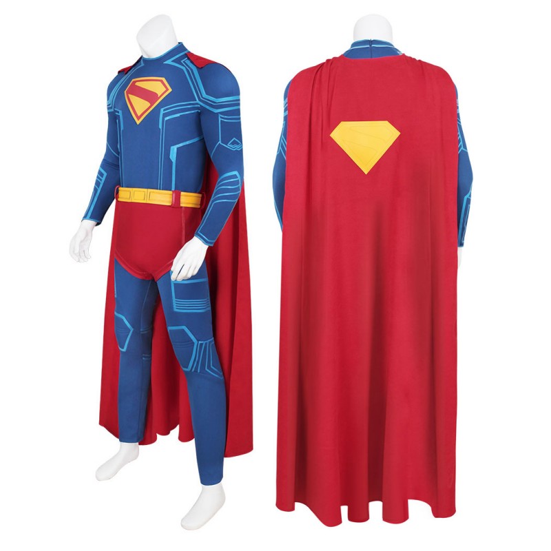 Legacy Man Costume David Corenswet Cosplay Suit 2025 New Clark Kent Outfits