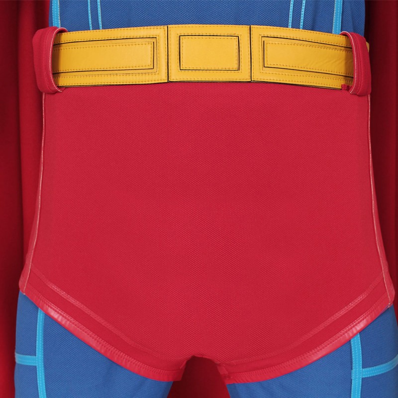 Legacy Man Costume David Corenswet Cosplay Suit 2025 New Clark Kent Outfits
