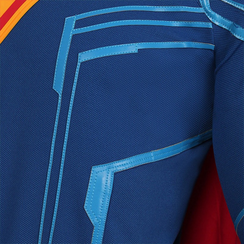 Legacy Man Costume David Corenswet Cosplay Suit 2025 New Clark Kent Outfits