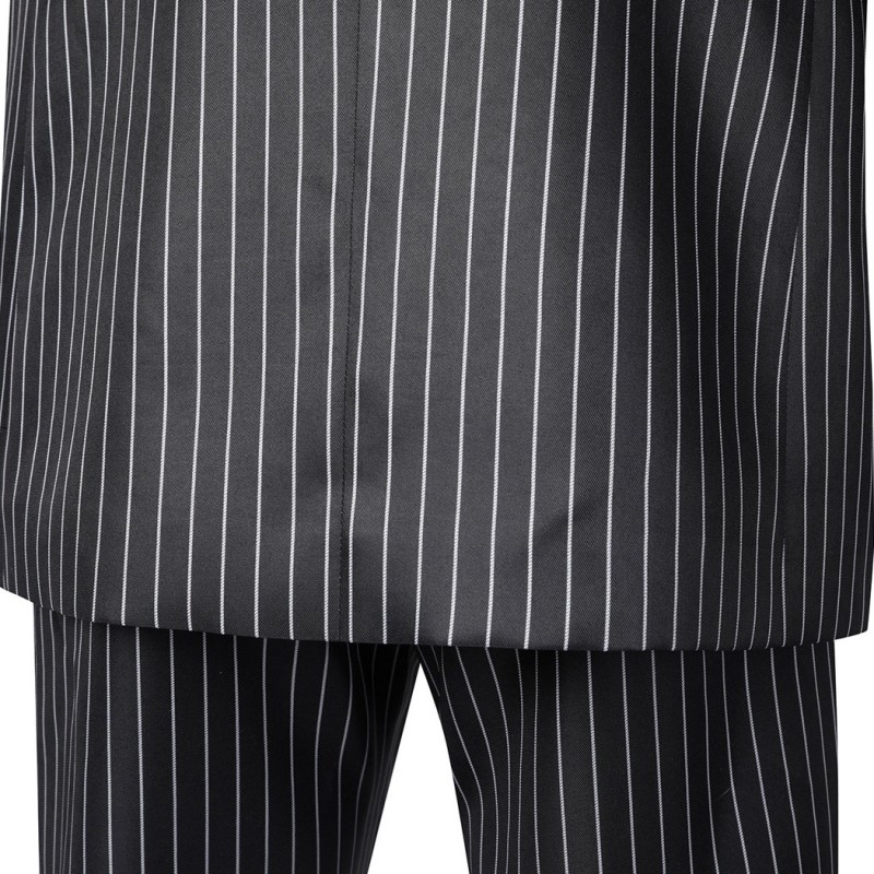 Wednesday Gomez Addams Halloween Suit The Addams Family 2 Cosplay Costume