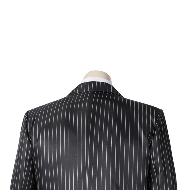 Wednesday Gomez Addams Halloween Suit The Addams Family 2 Cosplay Costume