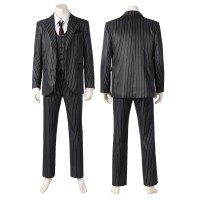 Wednesday Gomez Addams Halloween Suit The Addams Family 2 Cosplay Costume