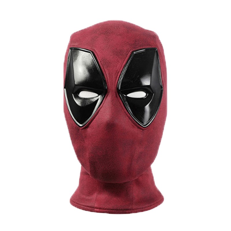 Wade Wilson Upgraded Version Mask Deadpool 3 Helmet Cosplay Costume