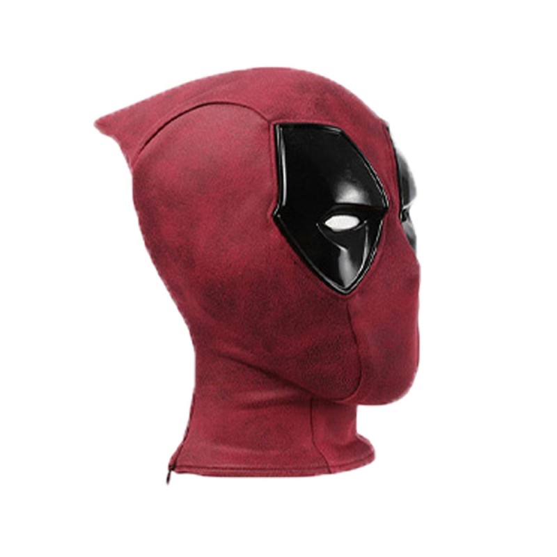 Wade Wilson Upgraded Version Mask Deadpool 3 Helmet Cosplay Costume