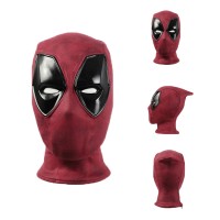 Wade Wilson Upgraded Version Mask Deadpool 3 Helmet Cosplay Costume