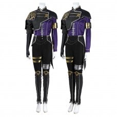 Expedition 33 Maelle Cosplay Costume Game Clair Obscur Halloween Suit