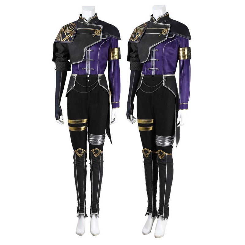 Expedition 33 Maelle Cosplay Costume Game Clair Obscur Halloween Suit